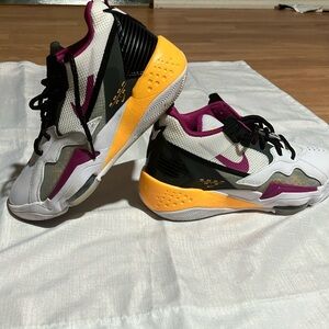 Colorful Athletic Sneakers